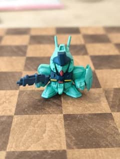 [複数購入で350円] SDガンダムフルカラー　リ・ガズィ