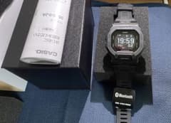 G-SHOCK GBD-200-1JF 【値下げしました】のサムネイル