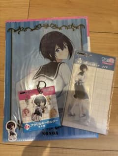 2.5次元の誘惑 DMMくじ 放課後キッチン ノノアセット - メルカリ