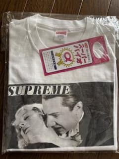 supreme Bela Lugosi Tee ホワイト Sのサムネイル