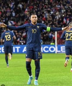 Nike フランス代表 長袖ウェア ネイビー 2022 ホームユニフォーム