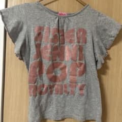 SISTER JENNI Tシャツ グレー 150cmのサムネイル