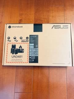 ASUS CX1101CMA-GJ0019 Chromebook CX1 値下げのサムネイル