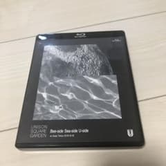 UNISON Bee-side Sea-side U-side Blu-rayのサムネイル