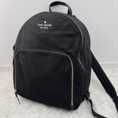 美品✨ケイトスペード ワトソンレーン 黒 リュック PXRU7678ナイロン 