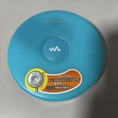 SONY CD WALKMAN D-EJ002 ポータブルCDプレーヤーのサムネイル