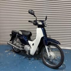 低走行5970km スーパーカブ50 AA04 インジェクション 4速 - メルカリ