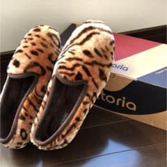 victoria   ファーシューズ ⋆*✩のサムネイル