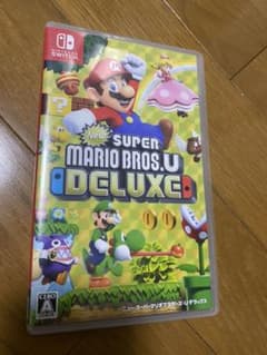 New スーパーマリオブラザーズ U デラックスのサムネイル