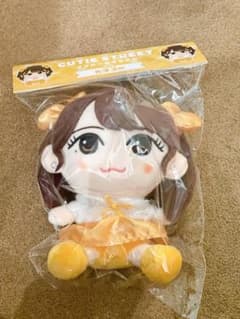 CUTIE STREET きゅーすと 古澤里紗 ちびぬい - メルカリ
