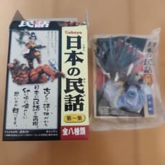 2005Kabaya 日本の民話 第一集 フィギュアのサムネイル