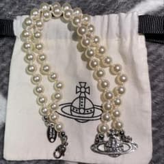 Ｖivienne Westwood パールネックレスのサムネイル