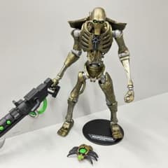 McFarlane Toys ウォーハンマー40,000 ネクロンウォリアー - メルカリ