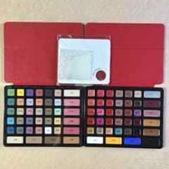 トニータナカ アイシャドウ、リップパレット 2パレットセット - メルカリ