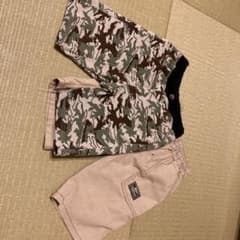 男児ハーフパンツセット120,130cmのサムネイル
