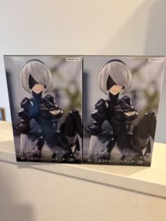 NieR:Automata ぬーどるストッパー 2b 2体セット