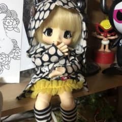 キキポップラヴァーズスマイル（シャンパンブロンド）素体のサムネイル