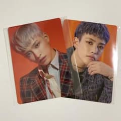 ATEEZ ホンジュン トレカのサムネイル