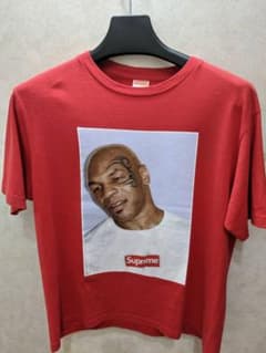 supremeマイク・タイソン Tシャツのサムネイル