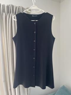 ZARA ニットセットアップのサムネイル