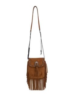 土日限定値AMERI WESTERN FRINGE SACOCH