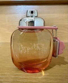 COACH コーチ フローラル ブラッシュ オードパルファム 50mlボトル COACH コーチ フローラル ブラッシュ オードパルファム 50mlボトル