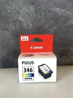 Canon PIXUS BC-346 カラー 純正インクカートリッジのサムネイル