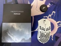 Finalmouse ULX Frostlord M FrostKey not used