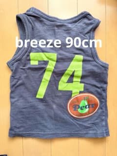 BREEZE ノースリーブ　90のサムネイル