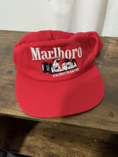 Marlboro RACINGTEAM'92 キャップ レッドのサムネイル