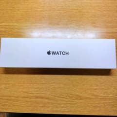 【新品未使用】Apple Watch SE 第2世代 40mm GPSのサムネイル
