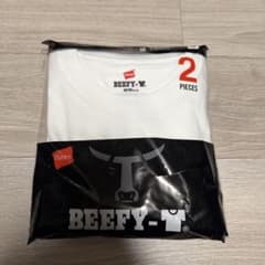 【2枚組】2P BEEFY-T Tシャツ 25FW BEEFY-T ヘインズのサムネイル