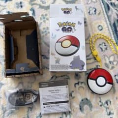 【美品】ポケモンGOPlus+海外版 カナダ購入 PokémonGOPlus+ 美品】ポケモンGOPlus+海外版 カナダ購入 PokémonGOPlus+ - メルカリ