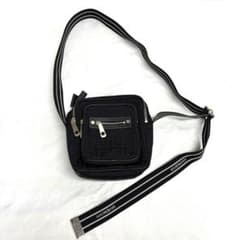 GIVENCHY ジバンシィ ショルダーバッグ 黒 ブラック【E255】