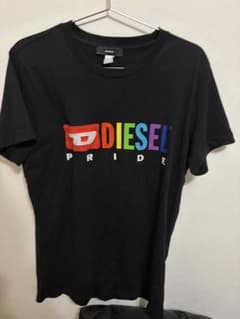 DIESEL PRIDE Tシャツ 2色セットのサムネイル