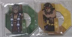 Demon Slayer: Kimetsu no Yaiba Demon Invasion Acrylic Coaster