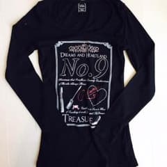 CECIL McBEE Tシャツ 長袖のサムネイル