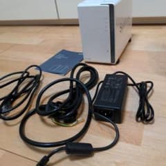 Synology DS216j + 2 HDD 1TB セットのサムネイル