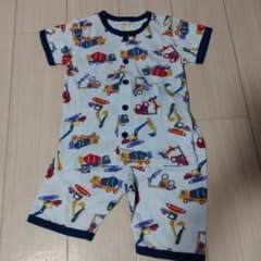 新品★パジャマ 110 半袖のサムネイル