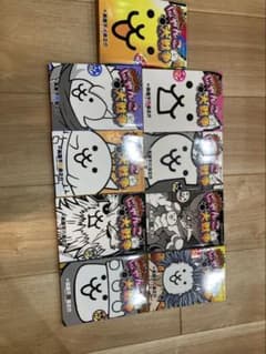 漫画で!にゃんこ大戦争セット売りのサムネイル