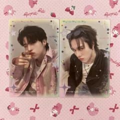 SkyNani】日本限定セルフィートレカ 2枚 - メルカリ