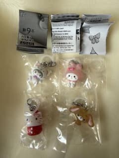 サンリオ　めじるしアクセサリーセットのサムネイル