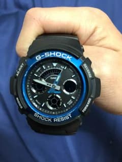 G-SHOCK 電池切れのサムネイル