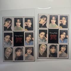stray kids 特典 シールのサムネイル