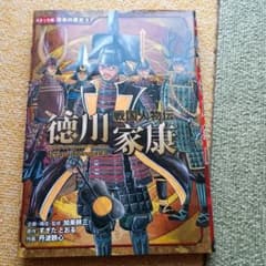 戦国人物伝 徳川家康のサムネイル
