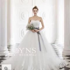 YNS ウエディングドレスのサムネイル