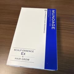 MUNOAGE スカルプエッセンス EX & ヘアグロウのサムネイル
