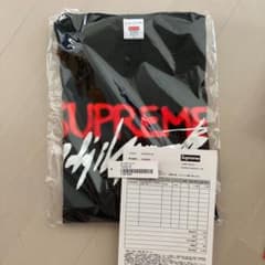 シュプリーム　ヨウジヤマモト　Tシャツ Lサイズのサムネイル