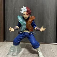 僕のヒーローアカデミア 轟焦凍 フィギュアのサムネイル