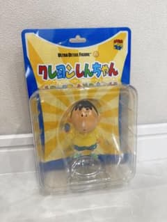 MEDICOM TOY UDF 크레용 신짱 보짱 피규어